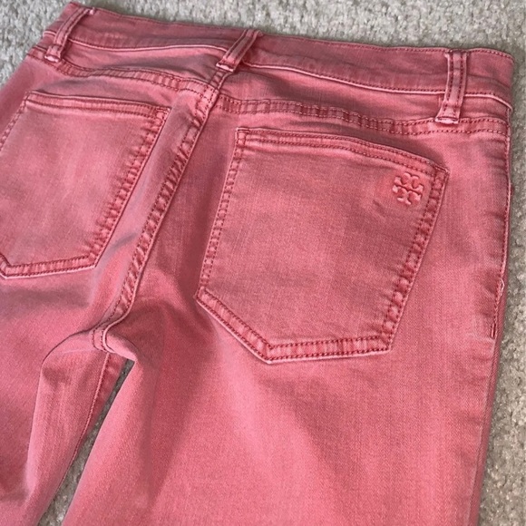 Tory Burch Jeans - Picture 1 of 9